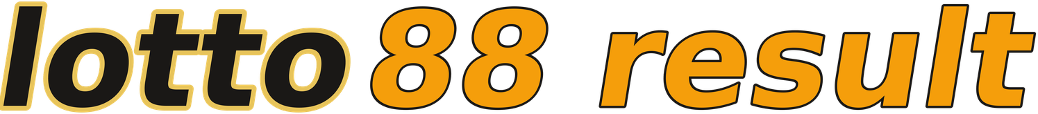 lotto88 result logo